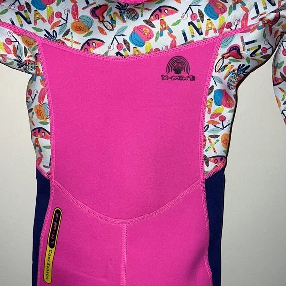 2.5MM Kids Wetsuits Warm Long-sleeved Diving Clothes Swimwear